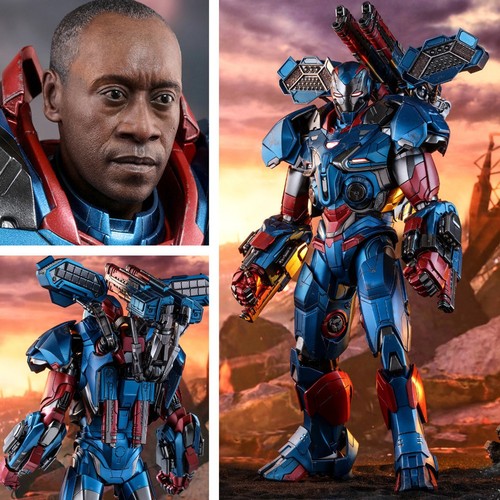 The avengers endgame iron - the,