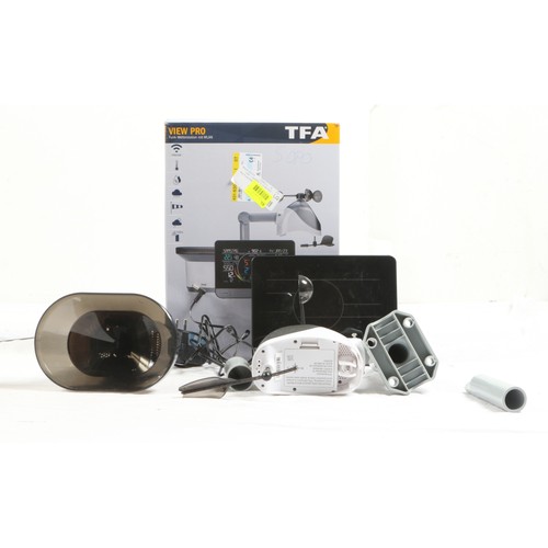 Tfa dostmann wlan view pro - tfa,