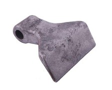 Hammerschläger-Mulcher-Anwend