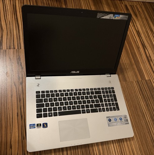 Asus n76vz zoll i7 3610qm - asus, 17,3