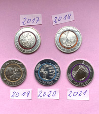 Deutschland  5 Euro-Klimazonen