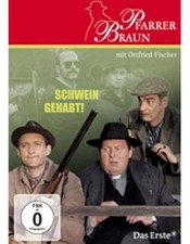DVD Pfarrer Braun - Schwein