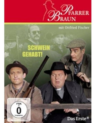 Dvd pfarrer braun - braun,