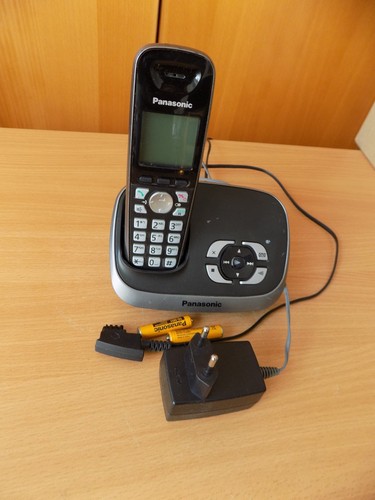 Schnurloses telefon mit - telefon,