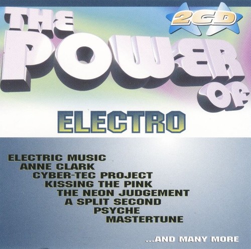 The power electro - electro, (2