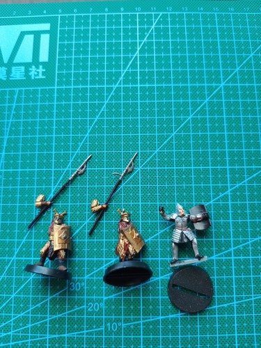 Herr der ringe - gw, tabletop