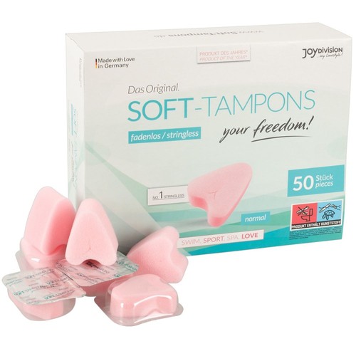 Joydivision soft tampons - joydivision,