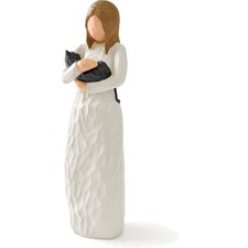 Katzenfigur, Schwarze Katze