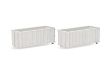 herpa 053884-003 Abrollmulden