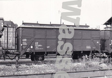 Foto Waggon 21 RIV 80 DB 111 6 803-4 Heimat-Bhf Heilbronn Hbf in Altensteig