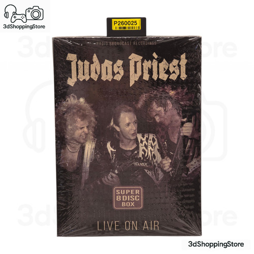 Judas priest live air - live,