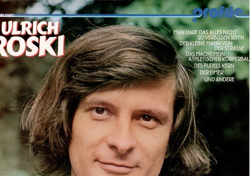 Vinyl ulrich roski - lp,