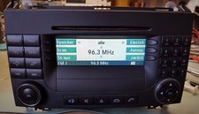 Reparatur Mercedes APS 50 NTG