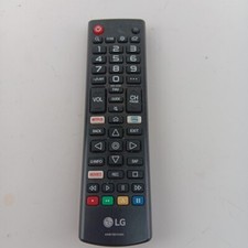 LG Smart TV AKB75675304 Remote