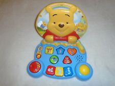 Winnie Puuh mein erster Laptop Vtech Lerncomputer Lernspielzeug, Disney