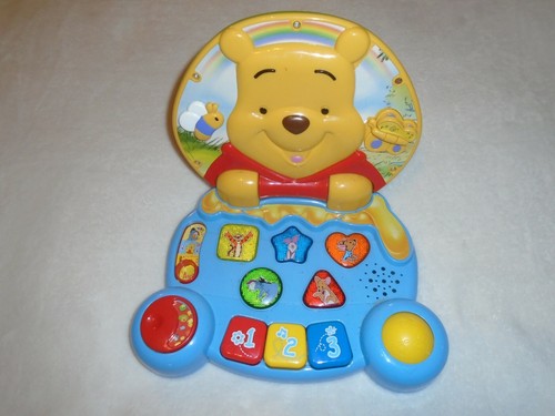 Winnie puuh mein erster laptop - mein,