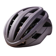 ROCKBROS Fahrradhelm Rennrad PC+EPS 54-58cm Radhelm Damen Herren Stoßdämpfung