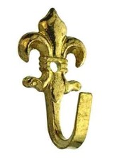 Zierhaken Nr. 0  Wandhaken 4