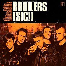 Von broilers cd - von, |