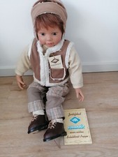 Schildkröt-Künstlerpuppe