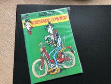 "´Rocky Luke " Vorstadtcowboy  Nr. 1 gut erhalten selten