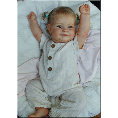 24inch reborn puppe toddler - reborn,
