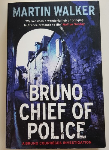 Martin walker bruno chief of - martin,