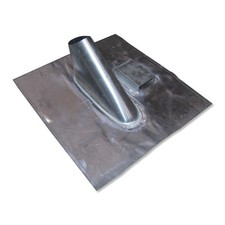 Bleidachziegel 40x36cm mit