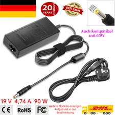 65W 90W Laptop Ladegerät Für Medion Akoya E1311 E4212 MD97125 Netzteil Erazer DE