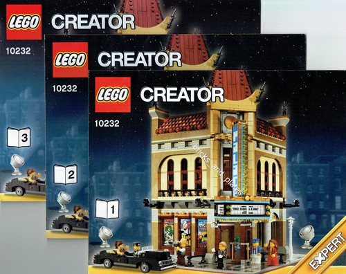 Lego creator bauanleitung - creator,