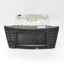 03-08 Mercedes W211 W219 E350