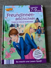 Kinderbücher: TOGGO CLEVER-Freundinnengeschichten-Trubel im Internat Grafenstein