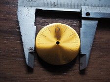 ZIM Zifferblatt Neu 30mm