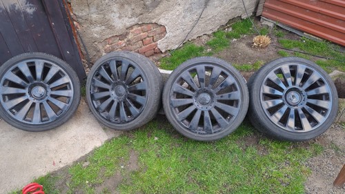Mam felgen 5x112 5x100 - felgen,
