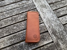 Sonnenleder Mörike Leder Etui