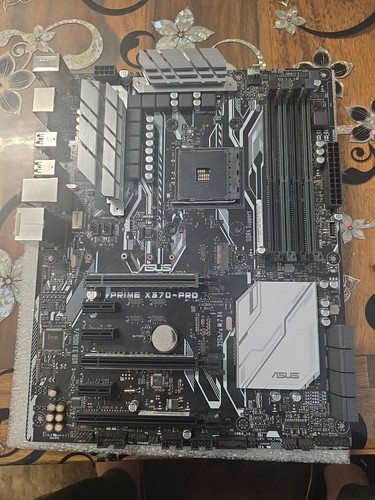 Asus prime x370 - x370-pro, sockel