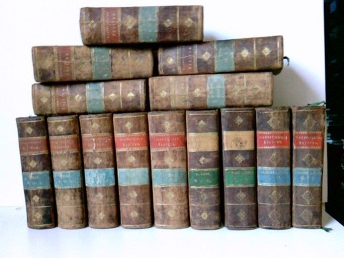 Real encyclopädie oder - real-encyclopädie,