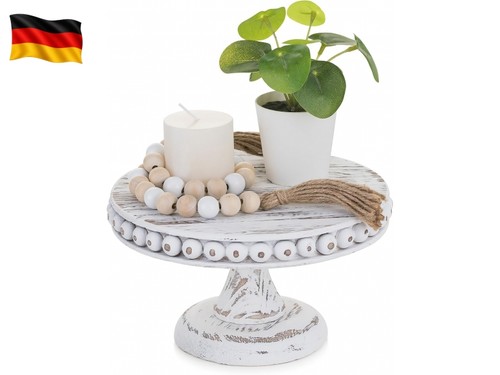 Tortenständer holz vintage - tortenständer,