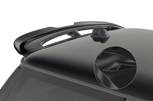 Heck spoiler flügel - heck, tuning