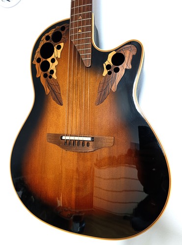 Ovation usa 1768 elite - ovation, deep