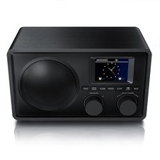 - DAB+ Radio mit TFT Display -