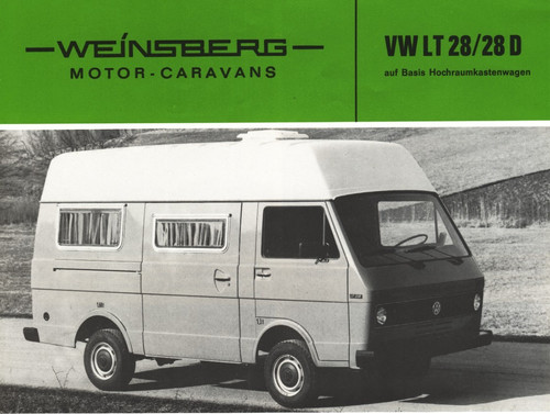 Weinsberg 28d - weinsberg,