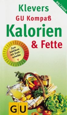 Kompass kalorien und fette - und,