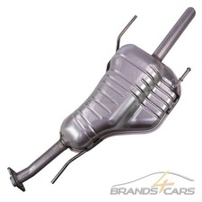 ATEC ENDSCHALLDÄMPFER