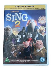 Sing 2 DVD, English, Special