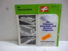 Fritzmeier hood cabins