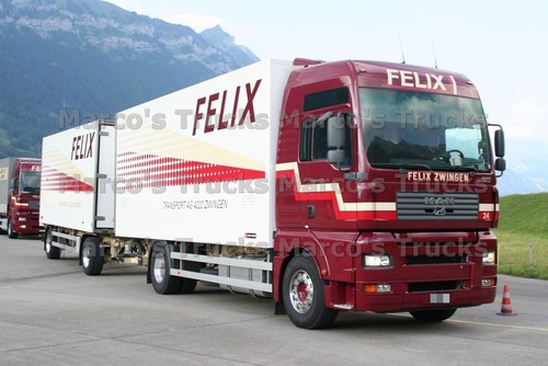 Lkw foto man tga - lkw,