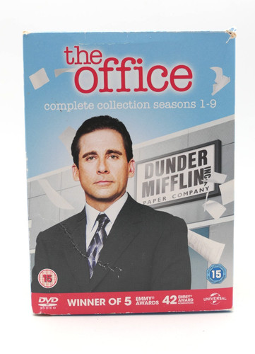 The office complete collection - the,