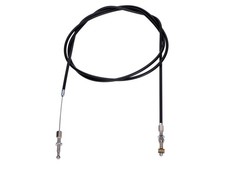 Bremszug hinterrad schwarz - hinterrad,