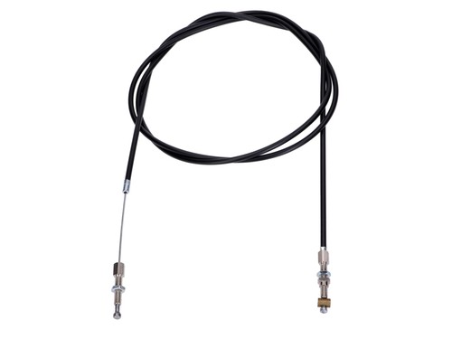 Bremszug hinterrad schwarz - hinterrad,